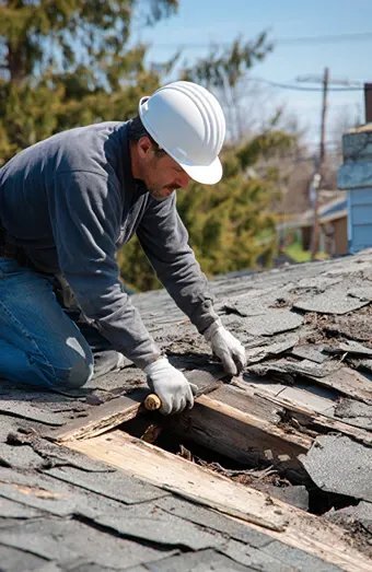 Insurance Roof Replacement X